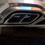 Car Accessories for Volvo XC60 XC90 S90 V90 XC40 S60 Exhaust Pipe Tail Stainless Stee alternate view