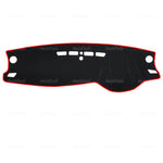 Renault Duster Dacia Duster 2023+ Dashboard Cover | Anti-Glare Carpet Mat detail view