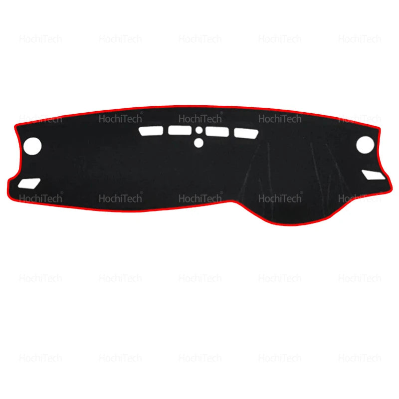 Renault Duster Dacia Duster 2023+ Dashboard Cover | Anti-Glare Carpet Mat detail view