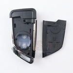 2 3 Bottons Car Key Fob Case Shell Housing for Volkswagen Vw Beetle/Caddy/Eos/Golf/Jetta detail view