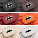 Car Tissue Box Holder Backseat Tissue Case With Fix Strap For ZEEKR 001 007 009 X MIX 7X 9X M-Vision Car Accessories 2026 Hot