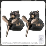 Odorless DIY Air Freshener Vent Clip | Decorative Car Fragrance Diffuser additional angle