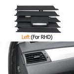 LHD RHD Front Left Right Dash AC Conditioner Air Vent Grill Outlet Tab Clip Repair Kit For BMW X3 X4 F25 F26 64229184742