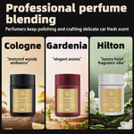 2026 New Car Air Freshener, Solid Balm High-end Car Perfume, Universal Luxury Aroma Ornament for Men and Women