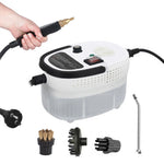 1500W Steam Cleaner Handheld Portable Pressurized Quick Heating