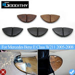 Car Central Console Lid Armrest Box Lock Latch Handle Panel Cover Trim For Benz E Class W211 E55 AMG E320 E500 2005-2008