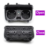 Front Center Console Cup Holder Assembly for BMW 5 Series F10 F11 F18 (2009-2016) | D lifestyle view
