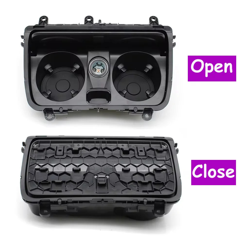 Front Center Console Cup Holder Assembly for BMW 5 Series F10 F11 F18 (2009-2016) | D lifestyle view