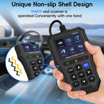 OBD2 Scanner Diagnostic Tool,Auto Check Engine Code Reader with Reset & 35,901 DTCs additional angle
