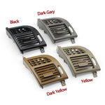 W211 Car Front Dashboard Air Conditioning Left Right AC Vent Grille Outlet Panel Cover For Mercedes BENZ E-Class W211 2003-2008