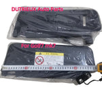 5G0 857 551/552 MQB Touan Tiguan Golf 7 MK7 GTi Superb3 Cosmetic Mirror Sun Visor Shading Board Gray5GG 857 551 5GG 857 552