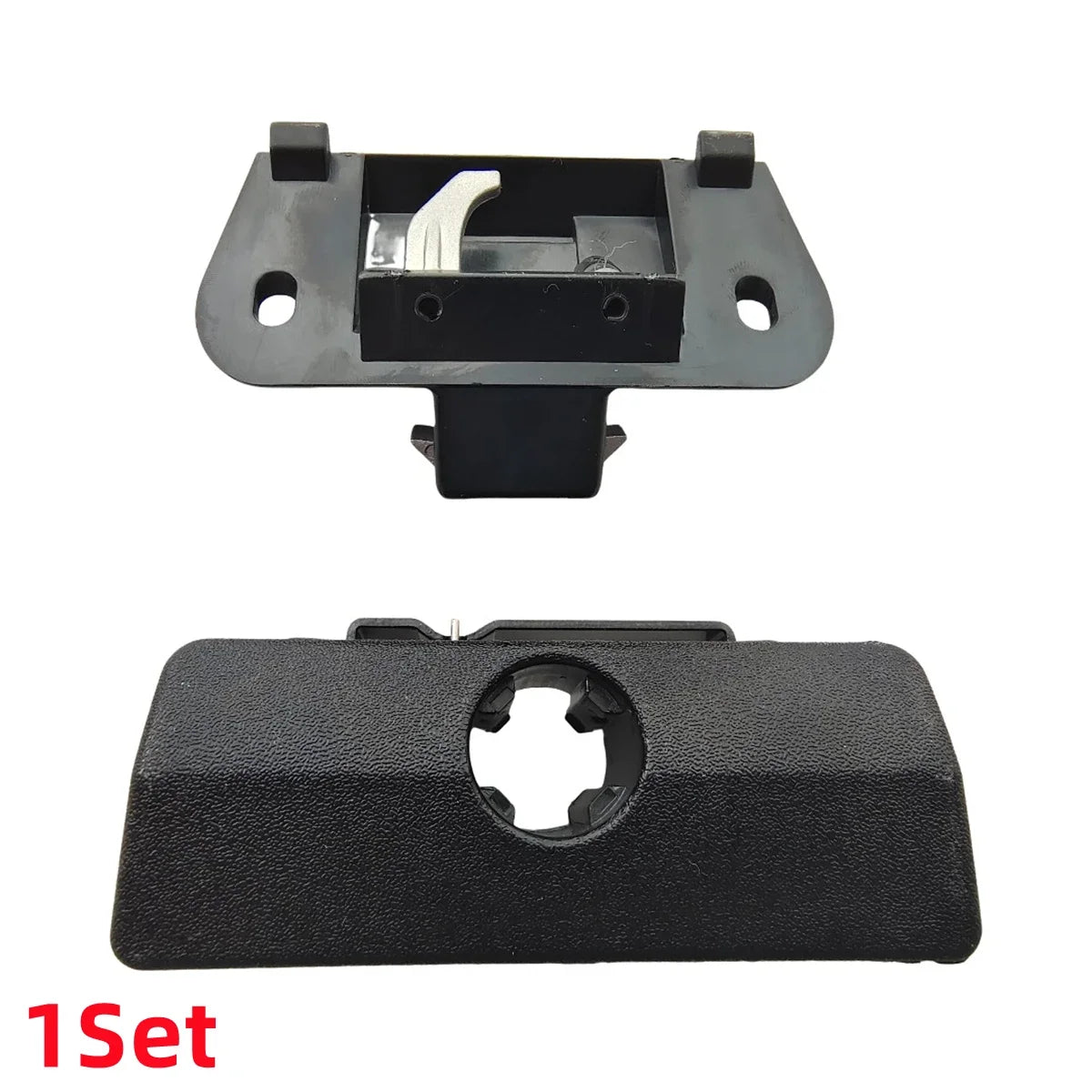 51161849472 51161946513 For BMW E30 E34 E36 E23 Z3 M3 325i 3 5 7 Series 2pc Upper & Lower Glove Box