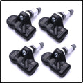 GANGLE 433MHz TPMS Tire Pressure Sensor for VW Tiguan Allspace Audi Porsche Skoda 5Q0 alternate view
