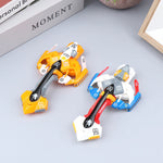 High Quality Painted RC Car Shell Body Hull Cover Parts for 1/32 Mini 4WD Car Model 92438 18714 Racing Upgrade Accessories