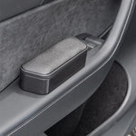 Car Left and Right Armrest Door Storage Box Car Interior Lift Universal Armrest Pad Extend Seat Support Arm Height Adjust
