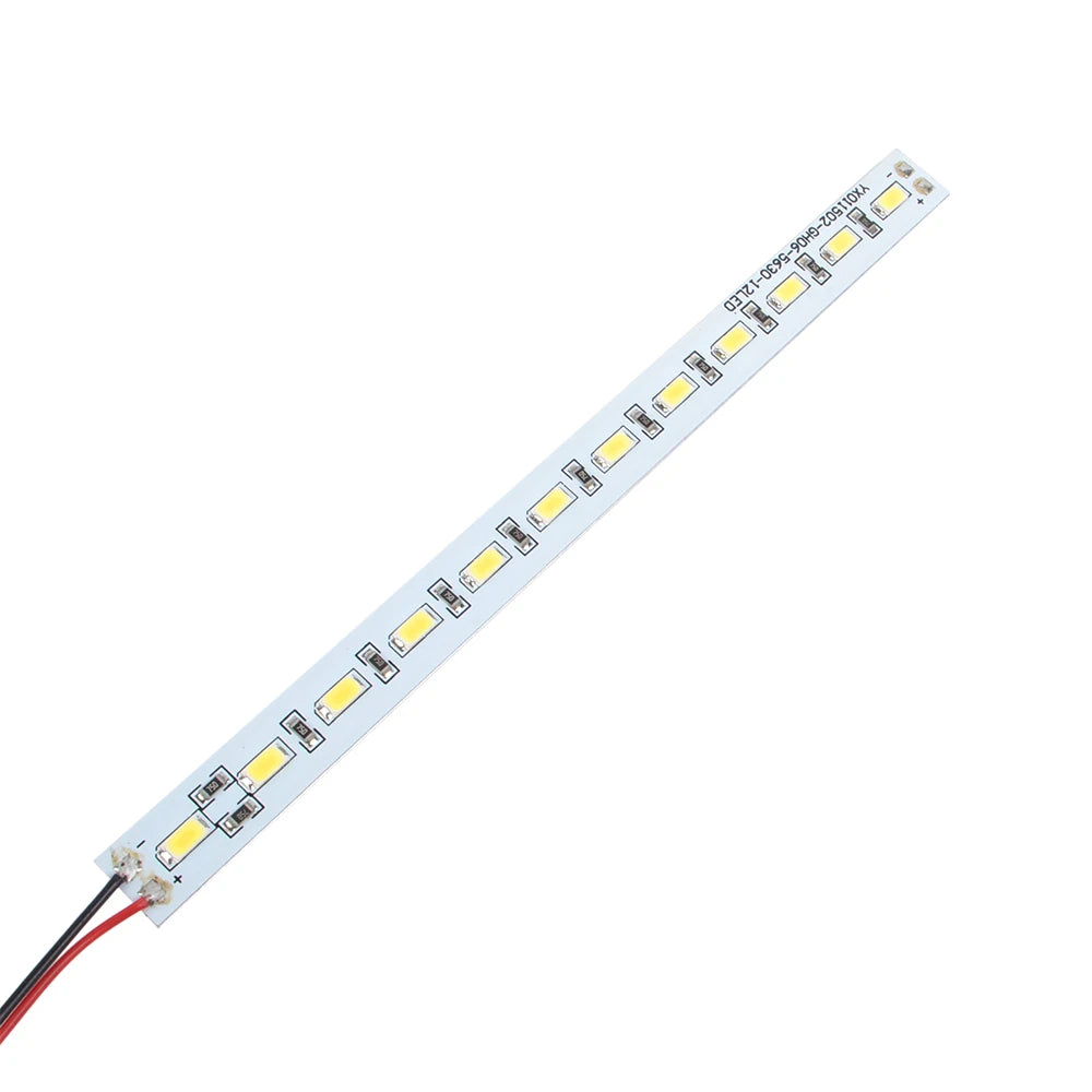 LED Chassis Light Lamps for 1/10 1/8 RC Cars additional angle