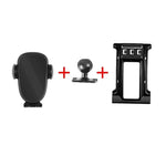 Car Holder Phone Bracket for Honda CR-V CRV 3 2007 2010 2011 Car Mount Air Vent Phone Bracket Gravity Holder Auto Accessories