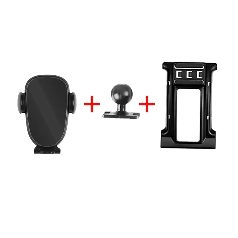 Car Holder Phone Bracket for Honda CR-V CRV 3 2007 2010 2011 Car Mount Air Vent Phone Bracket Gravity Holder Auto Accessories