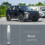 Paint Repair Pen Touch Up Scratch Remover DIY Car Accessories Pearl white Glacier Silver detail view