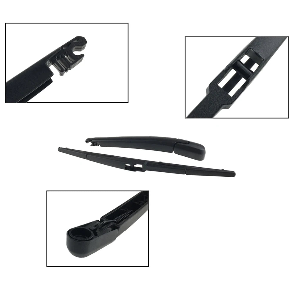 Rear Windshield Wiper Arm & Blade for Hyundai Tucson 2015 2016 2017 2018 2019 2020 2021 2022 988152J000