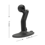 Universal Car Phone Holder Aoto Dashboard Self-adhesive Phone Bracket Base GPS Cell P lifestyle view