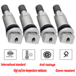 4x TPMS Valve Stems Replacement Repair Kit | Car Tire Pressure Monitoring Sensor alternate view