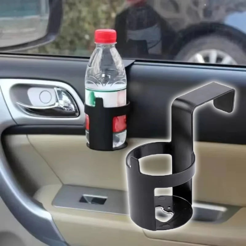 1/2pcs Car Drink Cup Bottle Holder Auto Drink Rack Stand for Water Bottles Multifunctional Car Coffe