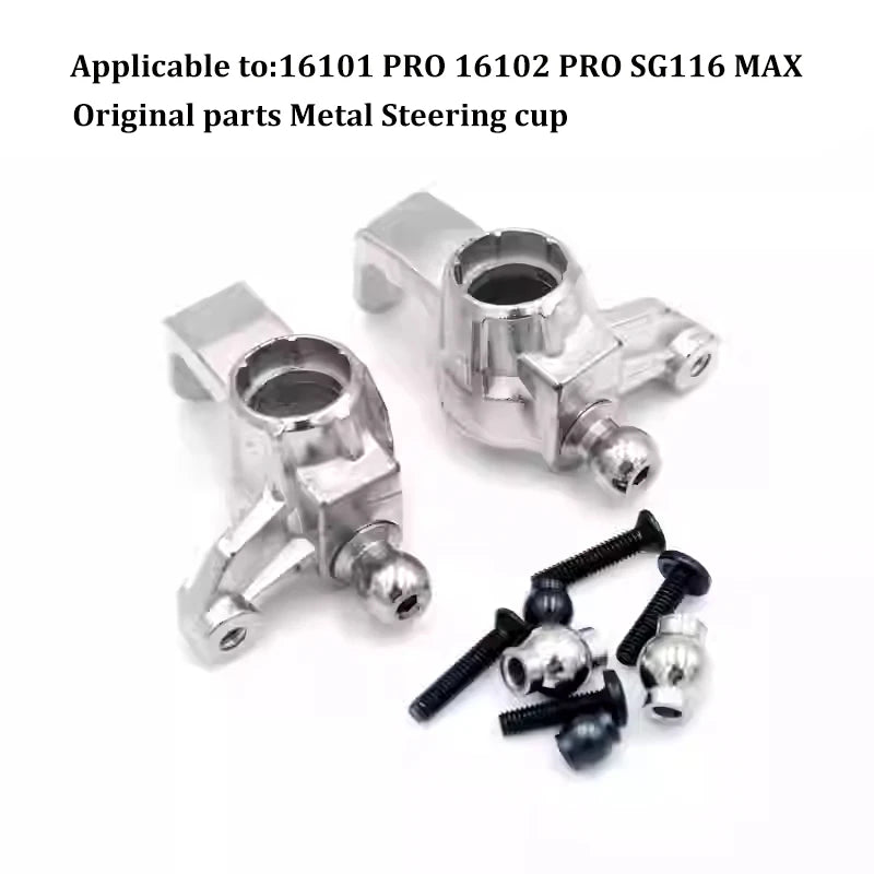Metal 4WD Drive Shaft Gear for 1:16 RC Car detail view