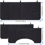 Automotive Mechanic Magnetic Fender Cover Mat Pad | Protective Fender Protector for R alternate view