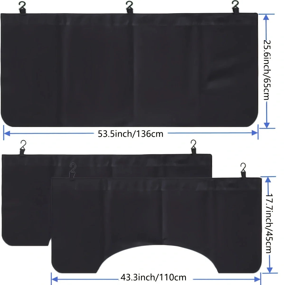 Automotive Mechanic Magnetic Fender Cover Mat Pad | Protective Fender Protector for R alternate view