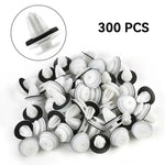 50Pcs Auto Bumper Mudguard Automotive Fastener Clip Car General Accessories Car Interior detail view