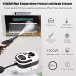 Portable Handheld Steam Cleaner High Temperature Pressurized Steam Cleaning Machine W alternate view