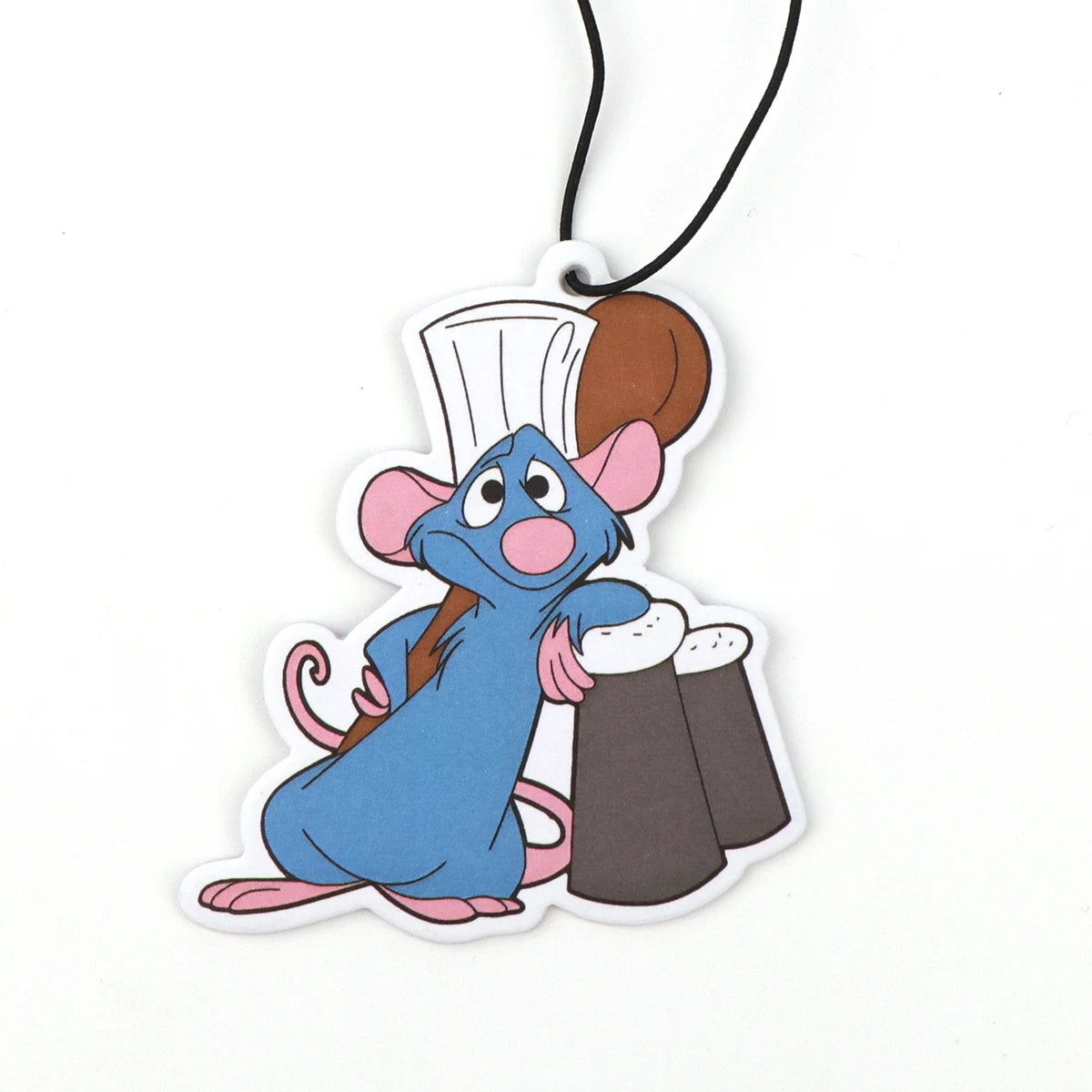 Cartoon Squirrel Solid Air Freshener | Long-Lasting Car and Room Hanging Perfume additional angle