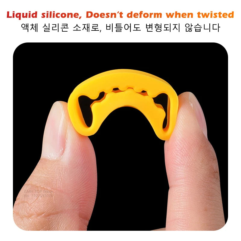 Silicone Car Door Lock Cover Pad Universal Anti Vibration Shock Absorber Soundproof D lifestyle view