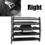 1pc Car Rear Armrest Center A/C Air Conditioning Air Vent Grill Folding Clip Trim For Golf 7 7.5 MK7 MK7.5 2013-2020