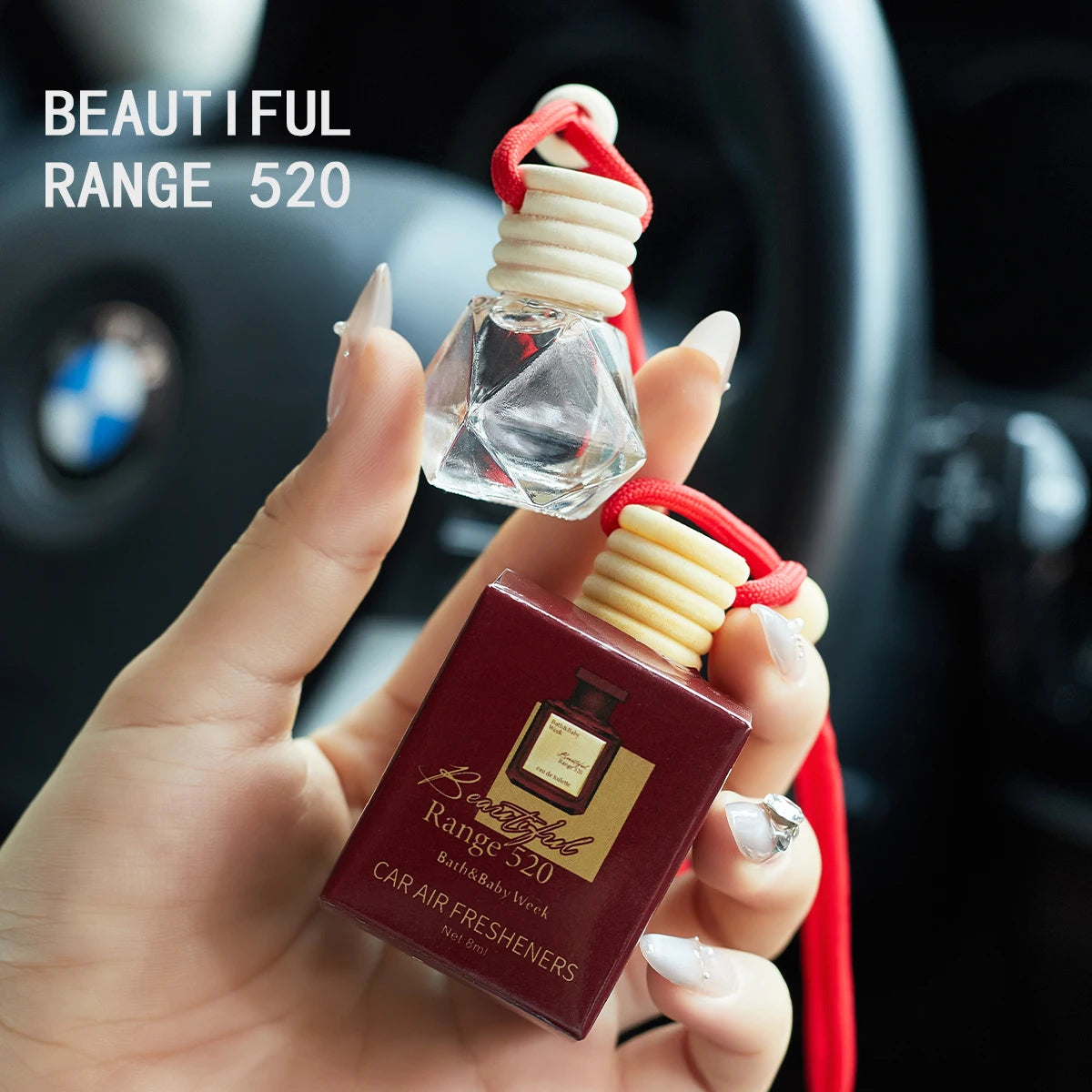 Perfume Car Perfume, a Car Fragrance Used for Car Interior Accessories, a Long-Term C alternate view