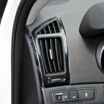 Car Accessories Air Conditioning Outlet Paddle for Hyundai Sonata 8 2011-2015 Air Outlet Adjustment Buckle Clip