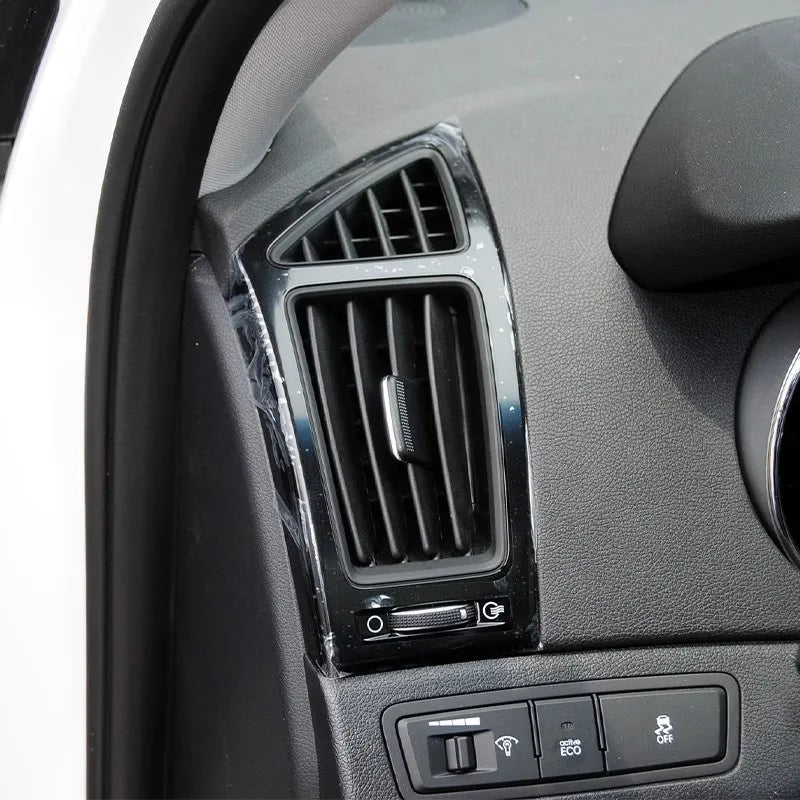Car Accessories Air Conditioning Outlet Paddle for Hyundai Sonata 8 2011-2015 Air Outlet Adjustment Buckle Clip