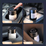 Car Aromatherapy Solid Balm Perfume | Long-Lasting Car Scent Decorative Air Freshen additional angle