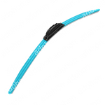 Colorful Frameless Wiper Blades | Universal Push Button 19mm lifestyle view