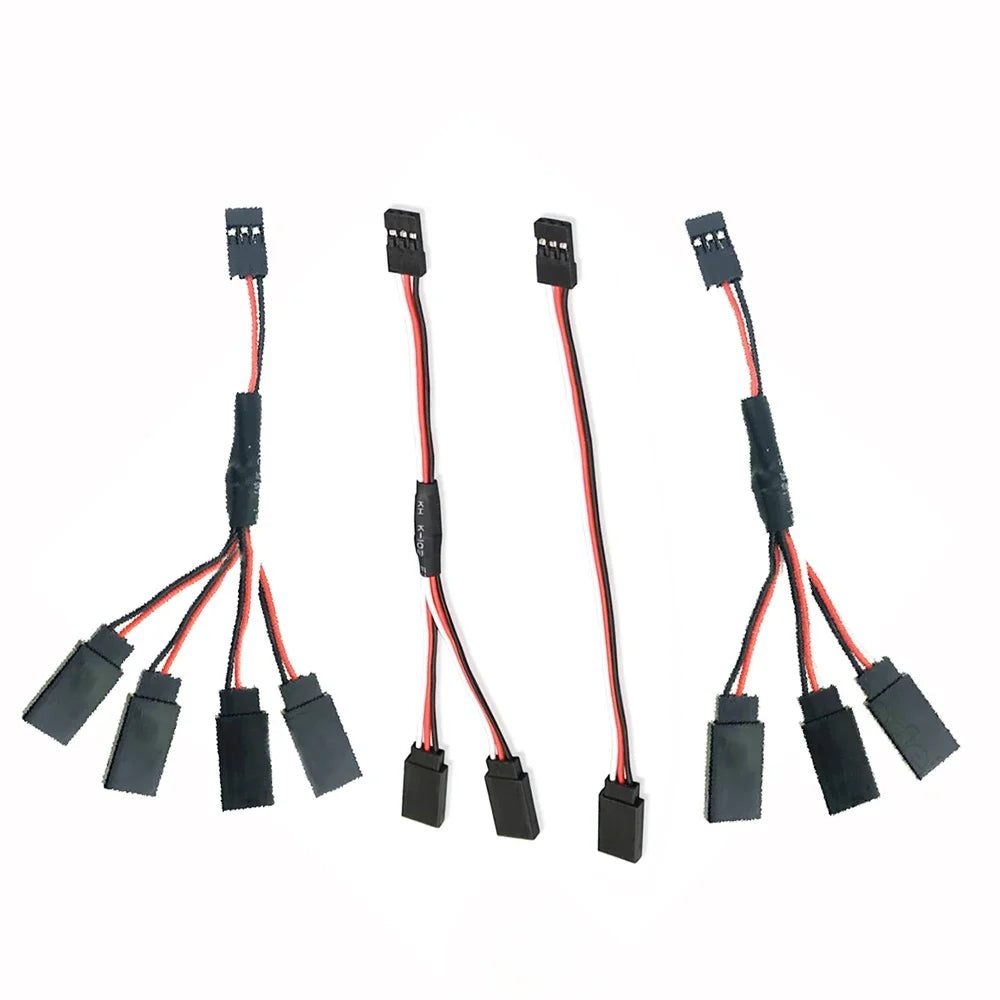RC Servo Extension Cable Futaba JR Male to Female