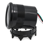 52mm Universal Car Gauge Set | Water Temp Oil Pressure Tachometer Boost Vacuum Voltmet close-up view