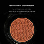 New Car Cup Holder Anti-Slip Silicone Insert Coaster Mat Universal Car Accessories additional angle