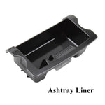 Car ABS Center Console Ashtray Assembly Liner Box Cover For BMW 5 Series F10 F18 520 alternate view