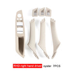 Upgrade Car Interior Door Handles Driver Side Window Switch Armrest For BMW5Series Le lifestyle view