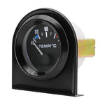 40-120 Celsius Car 52mm Water Temperature Gauge with Adaptor Joint Pipe | Racing 12V lifestyle view