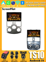 Android 16 For Toyota Rush DAIHATSU TERIOS 2006 - 2011 Car Radio Stereo Head Unit Mul lifestyle view