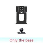 Magnetic Car Phone Holder for BMW X3 G01 2018 2019 - 2021 15W Wireless Charging Phone Stand MagSafe Base Car Cell Phone Holder
