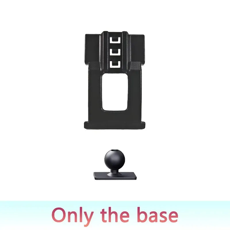 Magnetic Car Phone Holder for BMW X3 G01 2018 2019 - 2021 15W Wireless Charging Phone Stand MagSafe Base Car Cell Phone Holder