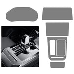 For Chery Tiggo 7 Pro 2020 2021 2022 TPU Gearbox Panel Film Dashboard Protective Stic alternate view
